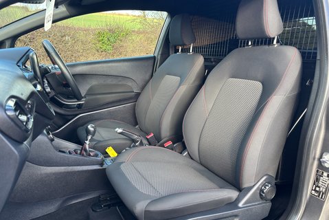 Ford Fiesta Sport 125 ps Ecoboost 3