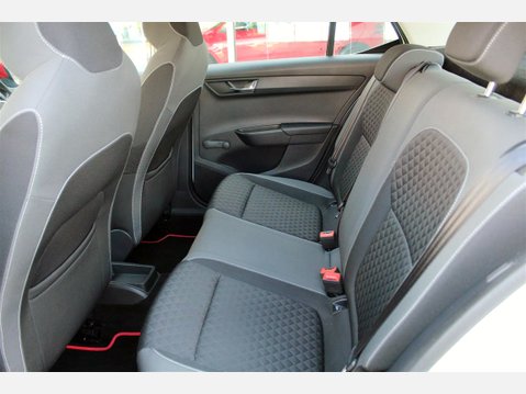 Skoda Fabia REDLINE TSI 8