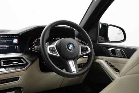 BMW X5 3.0 X5 xDrive 30d M Sport Auto 4WD 5dr 21