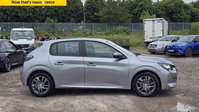 Peugeot 208 1.2 PureTech Active Premium Hatchback 5dr Petrol EAT Euro 6 (s/s) (100 ps) 7