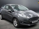 Ford Fiesta 1.2 Fiesta Zetec 3dr *NATIONAL DELIVERY*