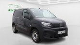 Peugeot Partner AUTO SWB L1H1 Low Roof Professional Air Con Sensors EURO 6 6