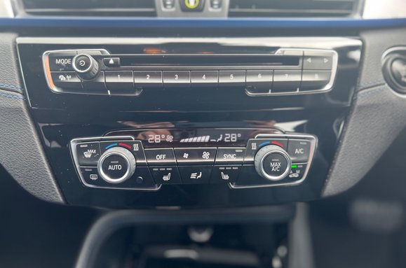 BMW X2 SDRIVE18D 2.0 M SPORT AUTO 37