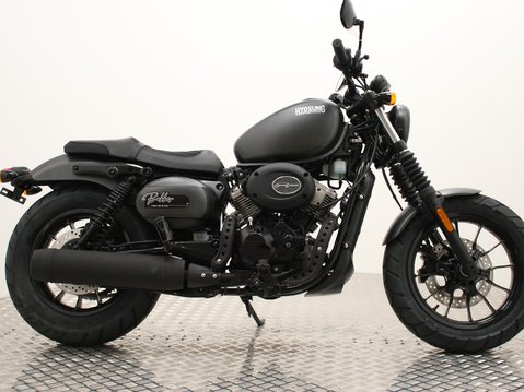 Hyosung GV300 Riding Redfeined V-Twin 300cc -PRE-REGISTERED SPECIAL 