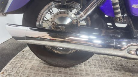 Honda SH VT 750 1999 GREAT RUNNING PROJECT BIKE CRUISER BIKE CUSTOM 750CC 29
