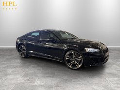 Audi A5 2.0 TDI 35 Black Edition Sportback 5dr Diesel S Tronic Euro 6 (s/s) (163 ps