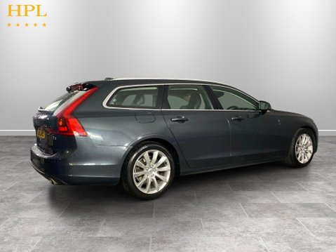 Volvo V90 2.0 T4 Momentum Plus Estate 5dr Petrol Auto Euro 6 (s/s) (190 ps) DAB Radio 7