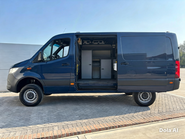 Mercedes-Benz Sprinter 316 Cdi Mwb Lr 4x4 Panel Van - Diff Lock / Low Range / Rear Camera 8