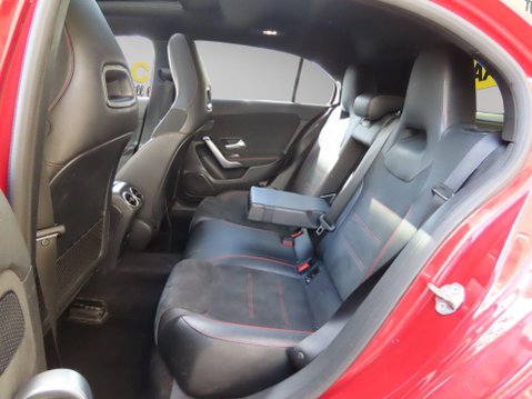 Mercedes-Benz A Class 1.3 A250e 15.6kWh AMG Line (Premium Plus 2) 8G-DCT Euro 6 (s/s) 5dr 12
