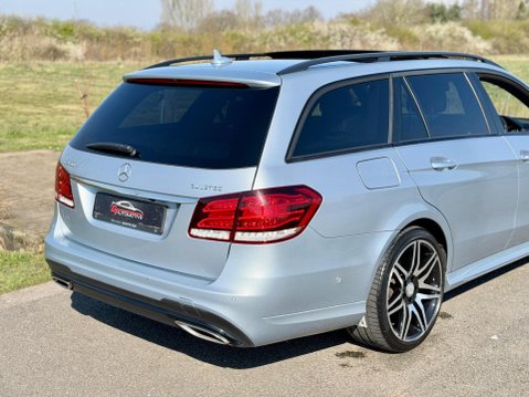 Mercedes-Benz E Class 3.0 E350 V6 BlueTEC AMG Night Edition (Premium) G-Tronic+ Euro 6 (s/s) 5dr 8