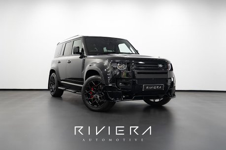 Land Rover Defender 2.0 P400e 15.4kWh X-Dynamic HSE SUV 5dr Petrol Plug-in Hybrid Auto 4WD Euro 1