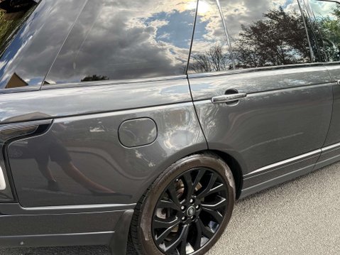 Land Rover Range Rover 4.4 Range Rover Autobiography SDV8 Auto 4WD 5dr 39