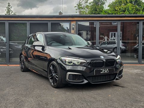 BMW 1 Series 3.0 M140i Shadow Edition Auto 5dr 19
