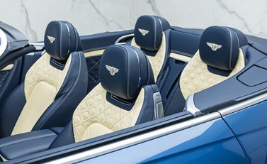 Bentley Continental GTC W12 First Edition 18