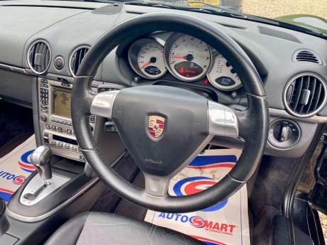 Porsche Boxster 3.4 987 S Tiptronic S 2dr 22