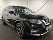 Nissan X-Trail DCI TEKNA XTRONIC 6