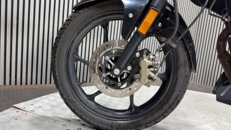 Lexmoto Isca 2024 ONLY 2K RUNNING NAKED PROJECT BIKE SPARES OR REPAIR 125CC 7