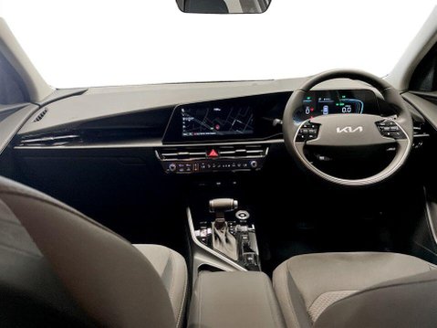 Kia Niro 1.6h GDi Pure SUV 5dr Petrol Hybrid DCT Euro 6 (s/s) (136 bhp) 19