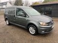Volkswagen Caddy Maxi C20 TDI HIGHLINE 14