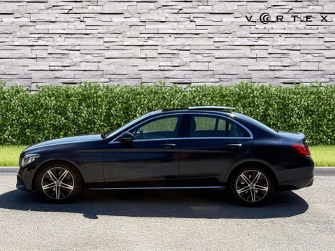 Mercedes-Benz C Class 2.0 C 220 Sport Premium+ D Auto 4dr 4