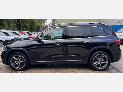 Mercedes-Benz GLB 2.0 GLB220d AMG Line (Premium) 8G-DCT 4MATIC Euro 6 (s/s) 5dr 28
