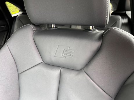 Audi Q3 1.5 TFSI CoD 35 Black Edition Sportback S Tronic Euro 6 (s/s) 5dr 92