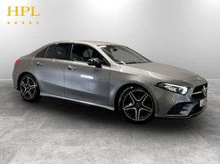 Mercedes-Benz A Class 2.0 A180 AMG Line Edition (Executive) Saloon 4dr Diesel 8G-DCT Euro 6 (s/s)