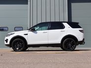 Land Rover Discovery Sport TD4 HSE 7 seater with Full Land Rover History  Black pack/alloys  pan roof  4
