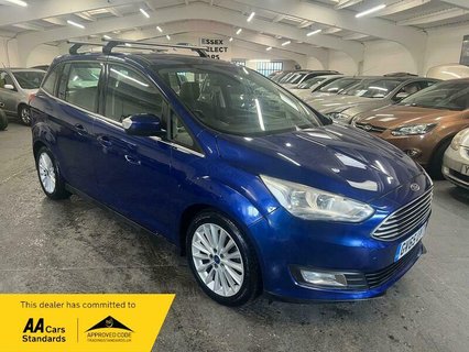 Ford Grand C-Max 1.5 TDCi Titanium Euro 6 (s/s) 5dr