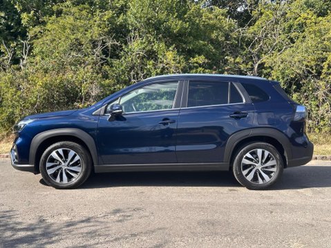 Suzuki S-Cross 1.5h Ultra AGS Auto ALLGRIP Euro 6 (s/s) 5dr 7