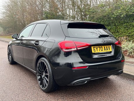 Mercedes-Benz A Class 1.3 A180 Sport (Executive) 7G-DCT Euro 6 (s/s) 5dr 51