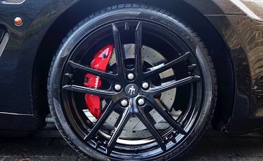 Maserati Grancabrio MC 25