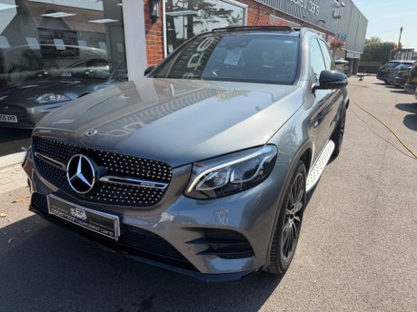 Mercedes-Benz GLC AMG GLC 43 4MATIC PREMIUM PLUS 7