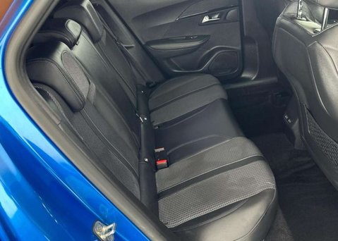 Peugeot e-2008 50kWh GT SUV 5dr Electric Auto (7kW Charger) (136 ps) 9
