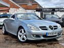 Mercedes-Benz SLK 1.8 SLK200 Kompressor 2dr