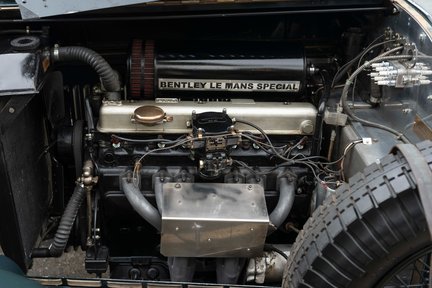 Bentley 4.5L Le Mans Special 38
