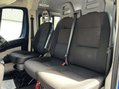 Peugeot Boxer HDI 440 L4H2 17seat MINIBUS LITE NON-D1 with Telescopic Ramps. ULEZ E6 19