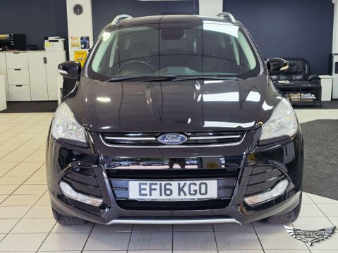 Ford Kuga 1.5T EcoBoost Titanium 2WD Euro 6 (s/s) 5dr 79