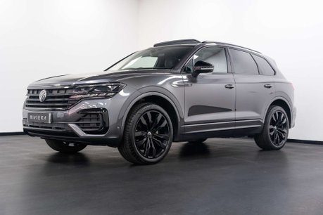 Volkswagen Touareg 3.0 Touareg V6 Black Edition TDI Auto 4WD 5dr 10