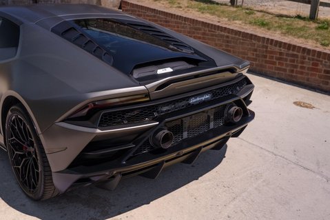 Lamborghini Huracan 5.2 V10 LP 640-4 EVO LDF 4WD Euro 6 (s/s) 2dr 15