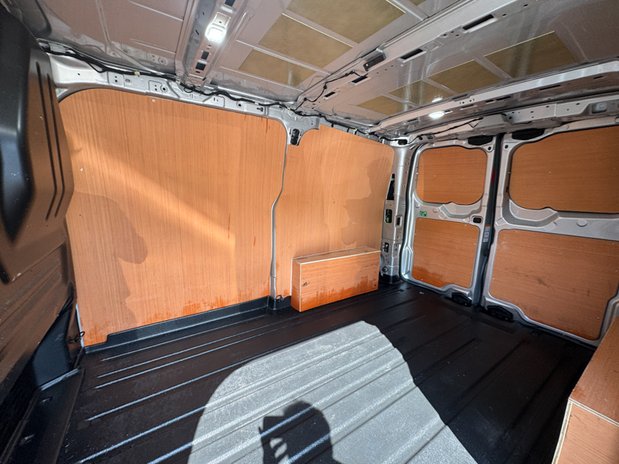 Ford Transit Custom SWB L1H1 Low Roof Trail 320 Air Con Alloys Camera Sensors EURO 6 11