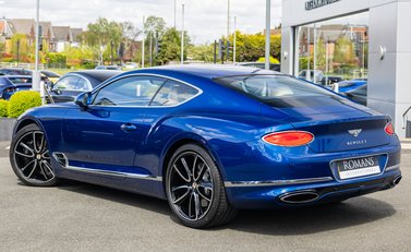 Bentley Continental GT W12 4