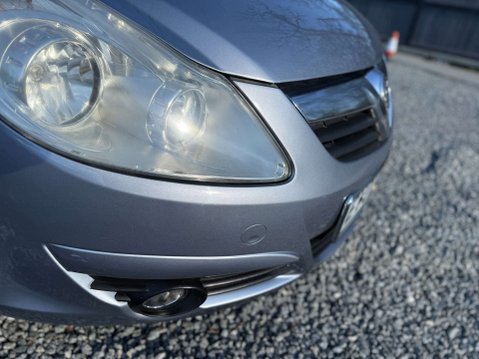 Vauxhall Corsa 1.4 Corsa Design Auto 5dr 33