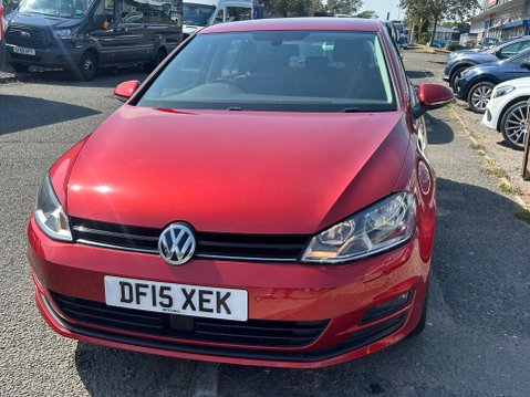 Volkswagen Golf 1.6 TDI BlueMotion Tech Match Euro 6 (s/s) 5dr 7