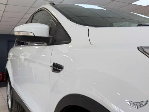 Ford Kuga 2.0 TDCi Titanium X Powershift AWD Euro 6 (s/s) 5dr 70