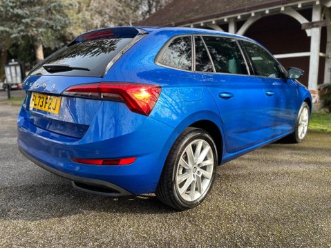 Skoda Scala SE L TSI DSG 18