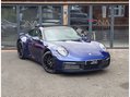 Porsche 911 3.0 911 Carrera 4 Semi-Auto 4WD 2dr 4