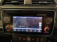 Nissan LEAF 40kWh N-Connecta Auto 5dr 25