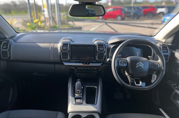 Citroen C5 Aircross 1.6 PURETECH FLAIR S/S AUTO 31