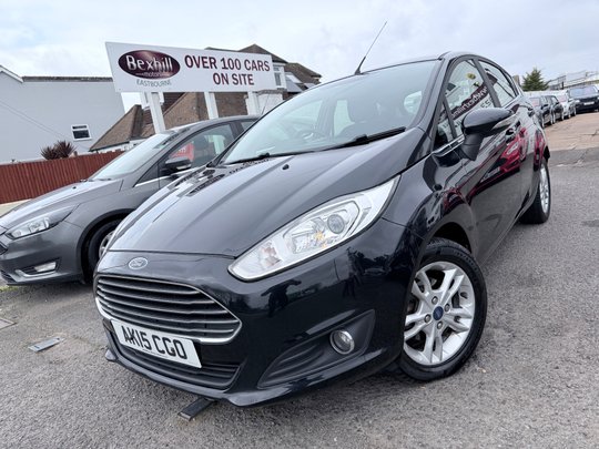 Ford Fiesta 1.0 ZETEC 